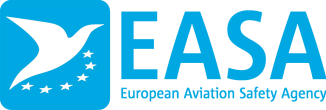 EASA logo VS Blue
