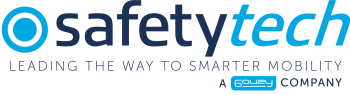 safety tech Gauzy logo byline